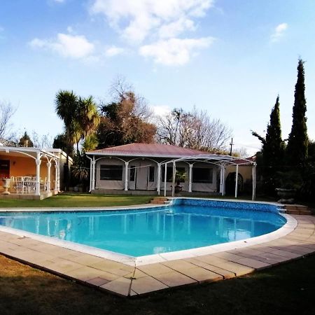 Casa Romana B&B Ladybrand Exterior foto